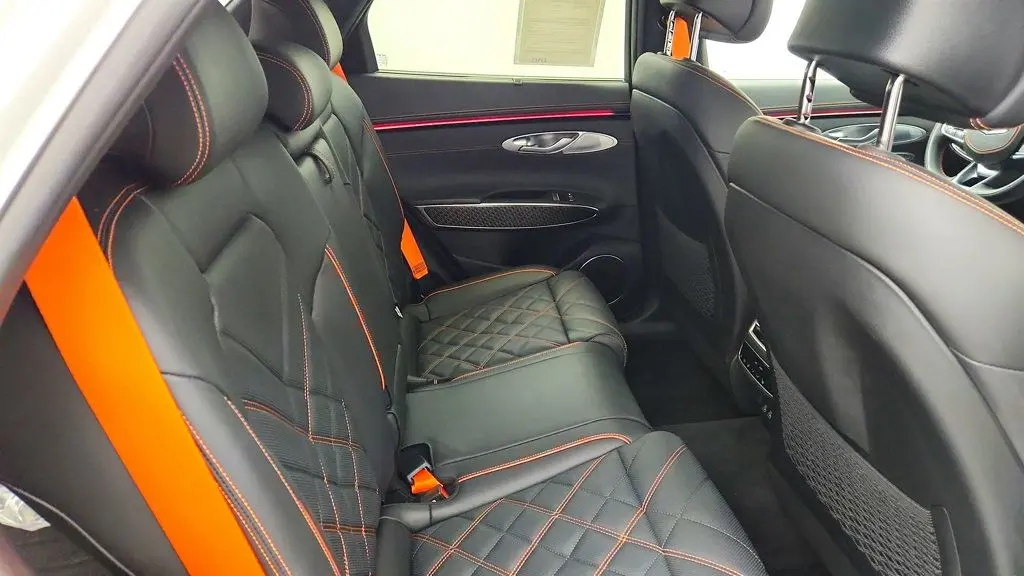 2026 Genesis Gv70 - $49,995