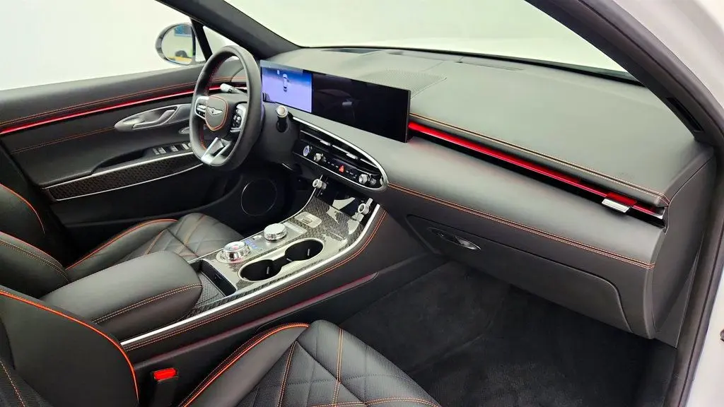 2026 Genesis Gv70 - $49,995