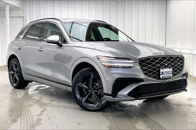 2026 Genesis Gv70