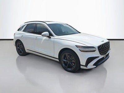 Photo of a 2026 Genesis GV70 AWD 3.5T Sport Prestige 4DR SUV for sale