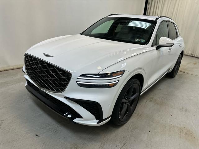 2026 Genesis Gv70 - $67,399