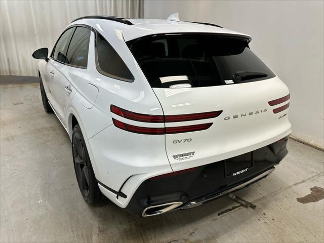 2026 Genesis Gv70 - $67,399