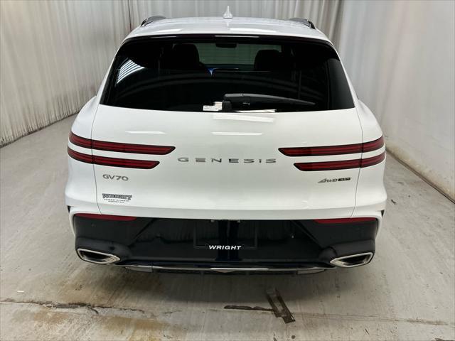 2026 Genesis Gv70 - $67,399