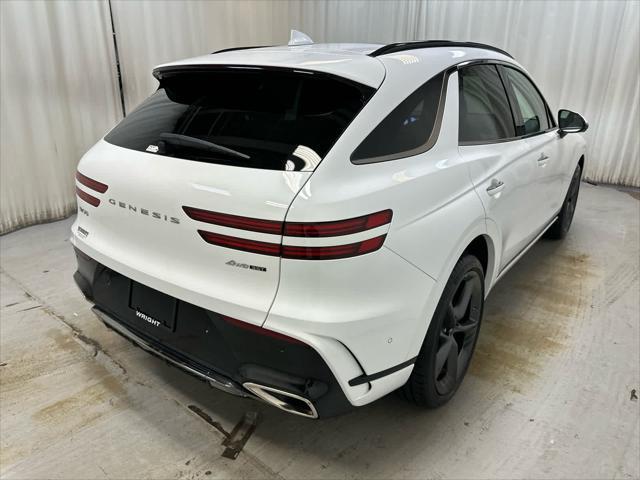 2026 Genesis Gv70 - $67,399