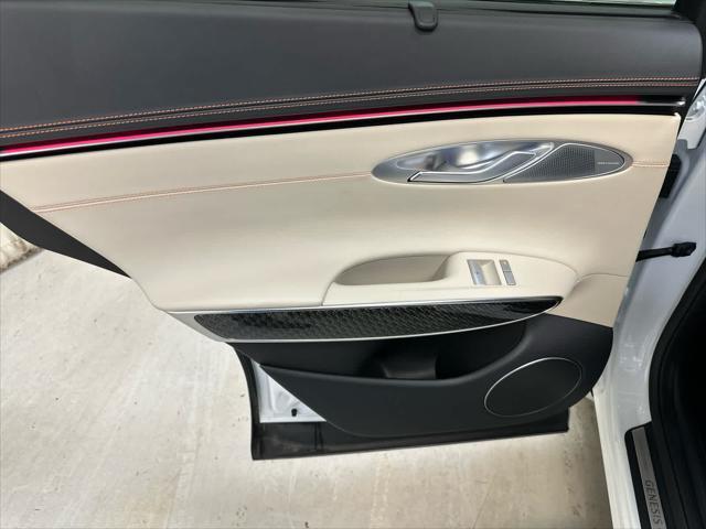 2026 Genesis Gv70 - $67,399