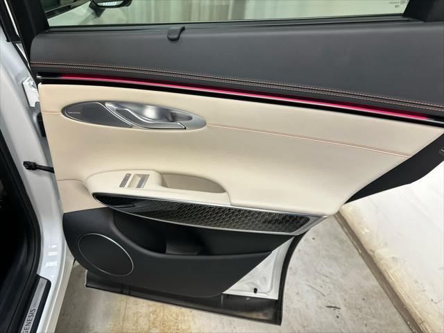 2026 Genesis Gv70 - $67,399