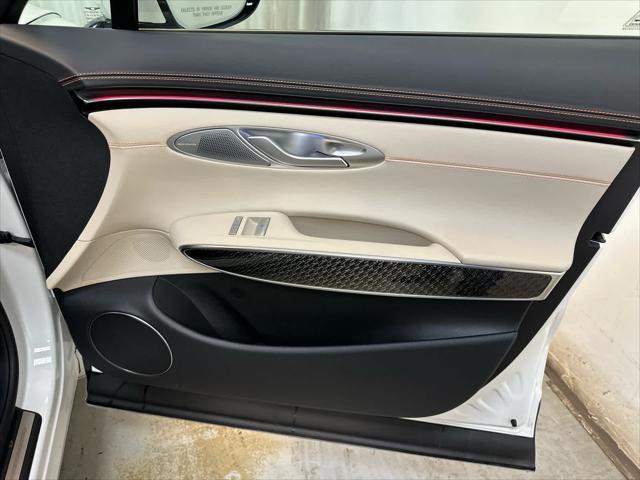 2026 Genesis Gv70 - $67,399
