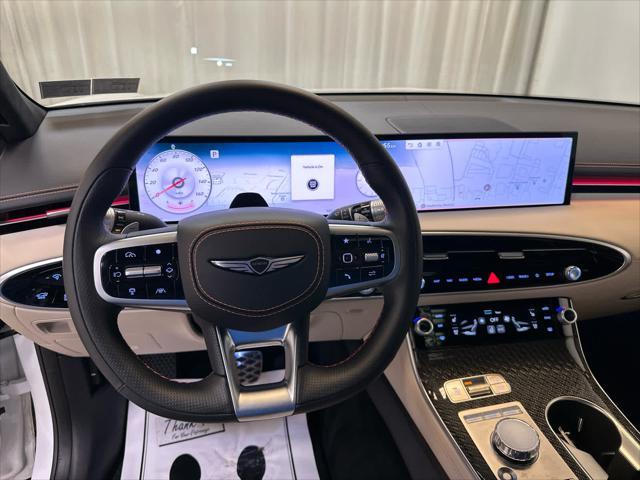 2026 Genesis Gv70 - $67,399
