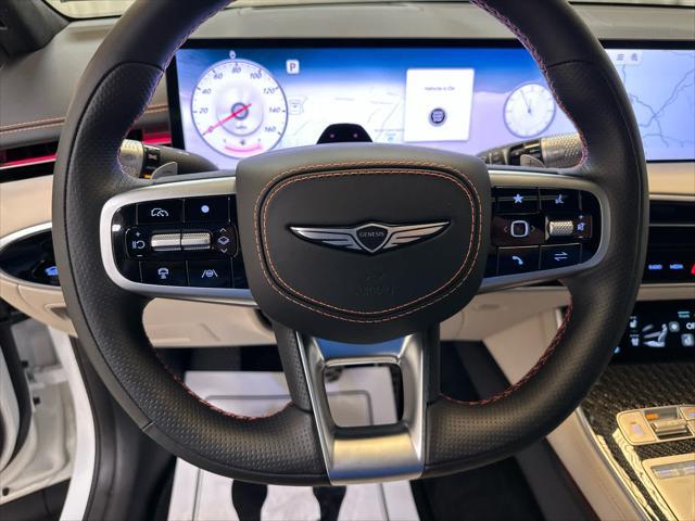 2026 Genesis Gv70 - $67,399