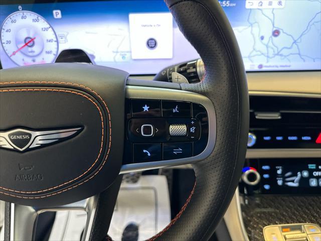 2026 Genesis Gv70 - $67,399