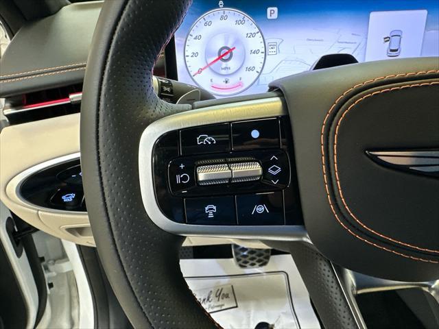 2026 Genesis Gv70 - $67,399