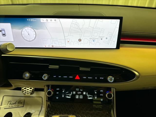 2026 Genesis Gv70 - $67,399