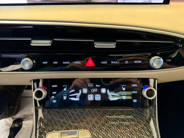 2026 Genesis Gv70 - $67,399