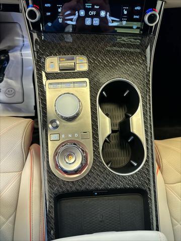 2026 Genesis Gv70 - $67,399