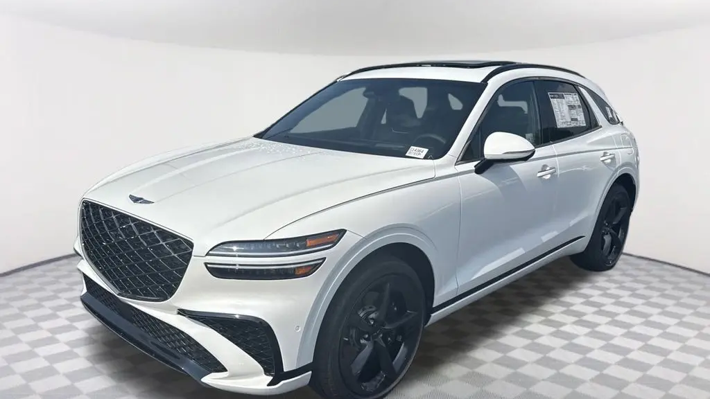Preowned 2026 Genesis GV70 3.5T Sport Prestige for Sale