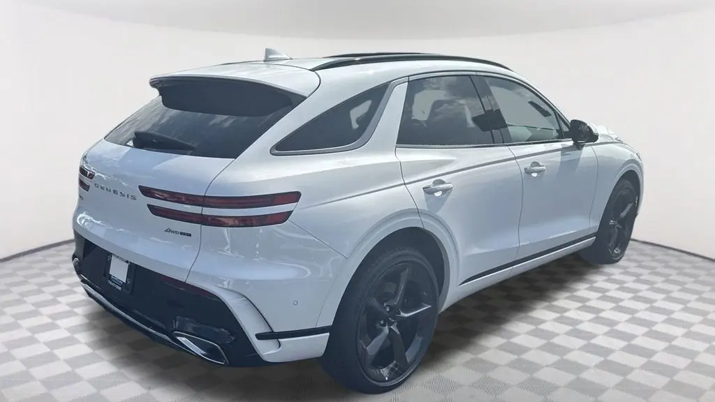 2026 Genesis GV70 3.5T Sport Prestige