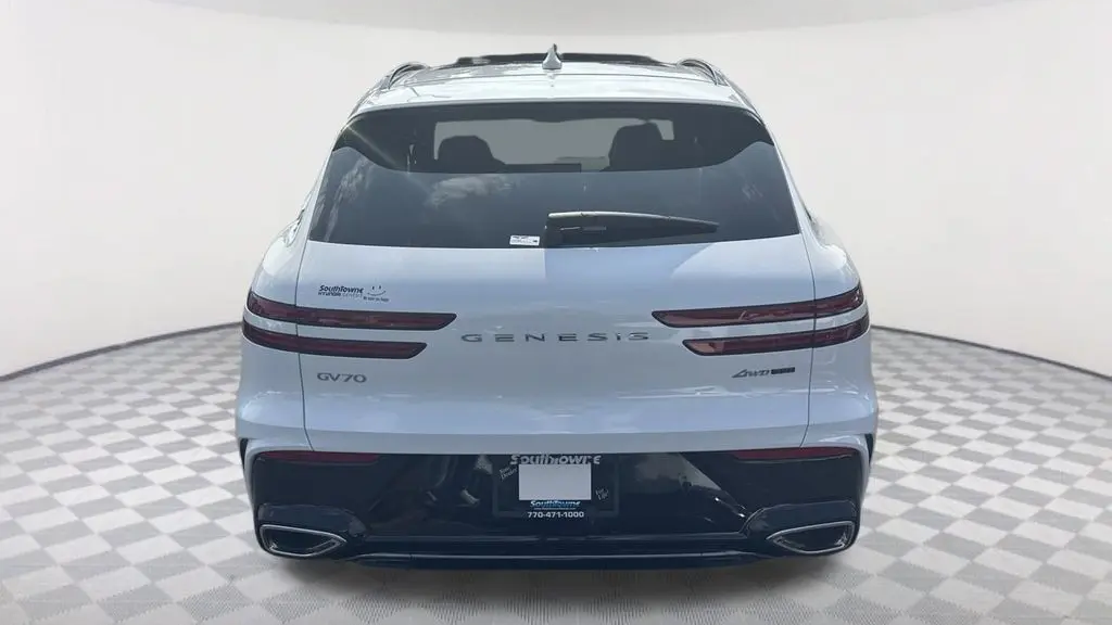 2026 Genesis GV70 3.5T Sport Prestige