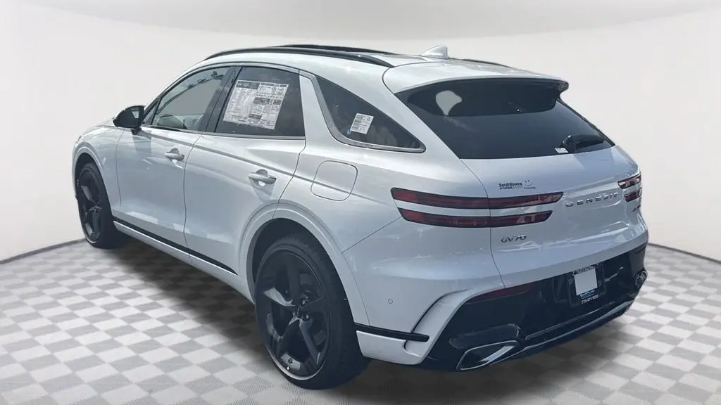 2026 Genesis GV70 3.5T Sport Prestige