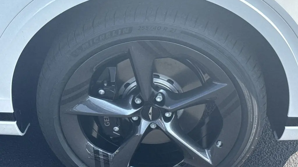 2026 Genesis GV70 3.5T Sport Prestige