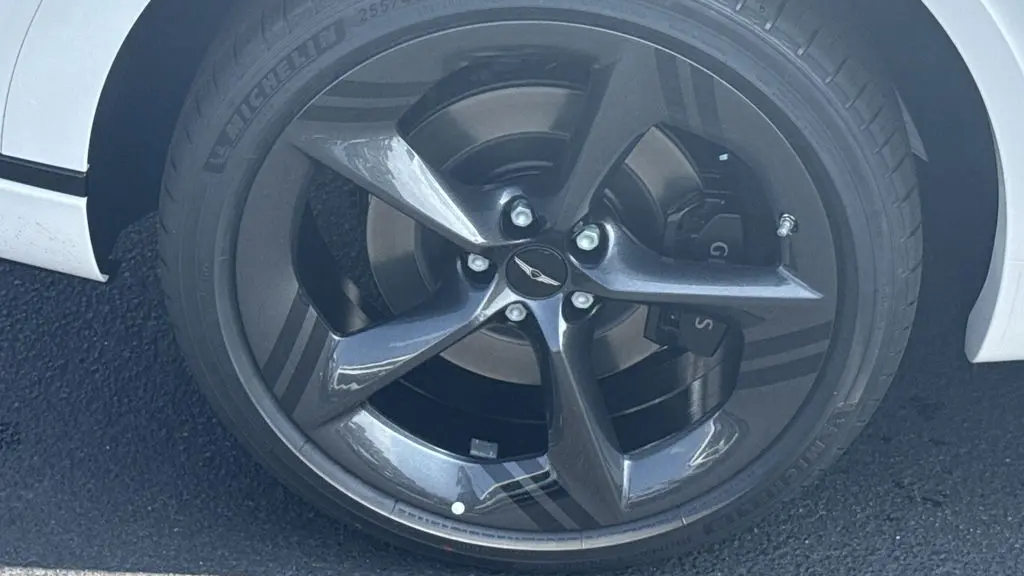 2026 Genesis GV70 3.5T Sport Prestige