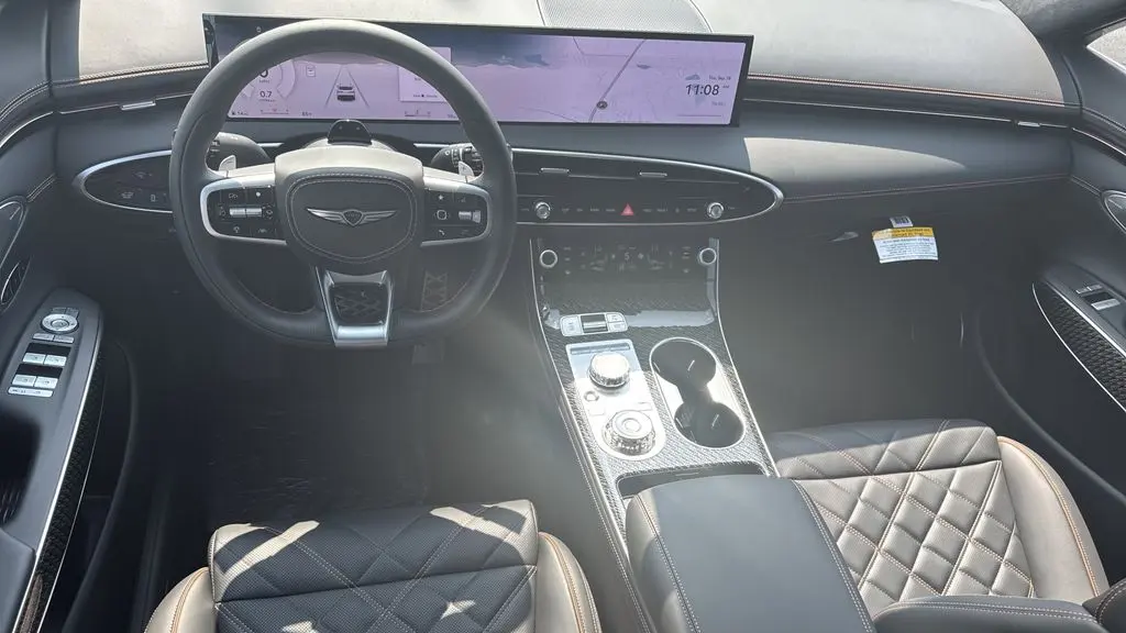 2026 Genesis GV70 3.5T Sport Prestige