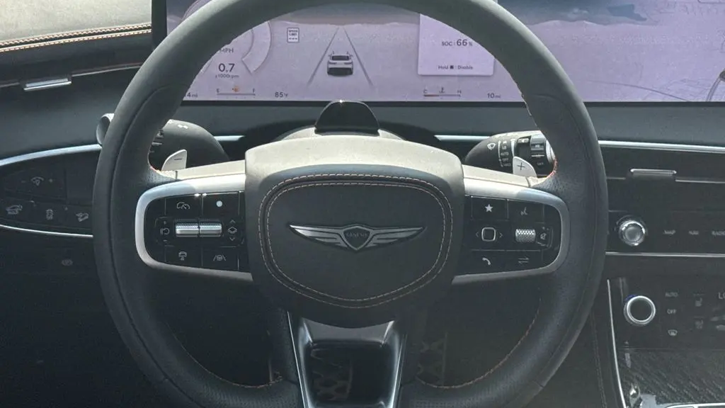 2026 Genesis GV70 3.5T Sport Prestige