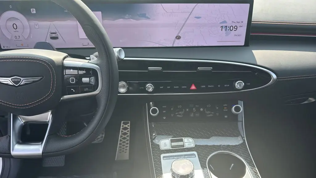 2026 Genesis GV70 3.5T Sport Prestige