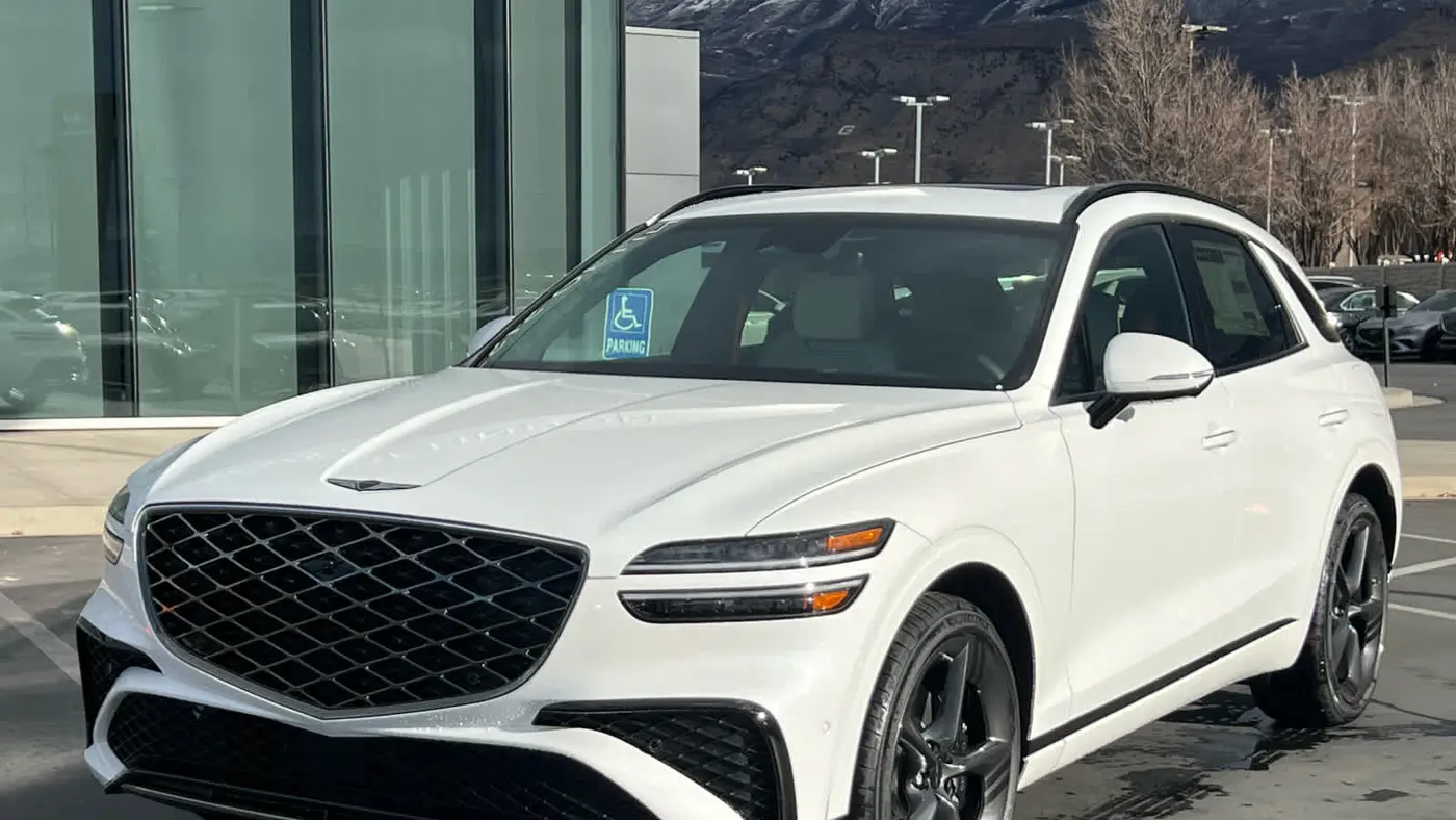 2026 Genesis GV70 3.5T Sport Prestige