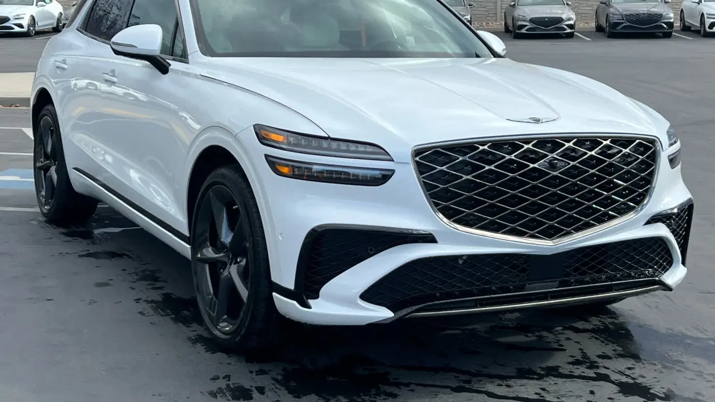 2026 Genesis GV70 3.5T Sport Prestige