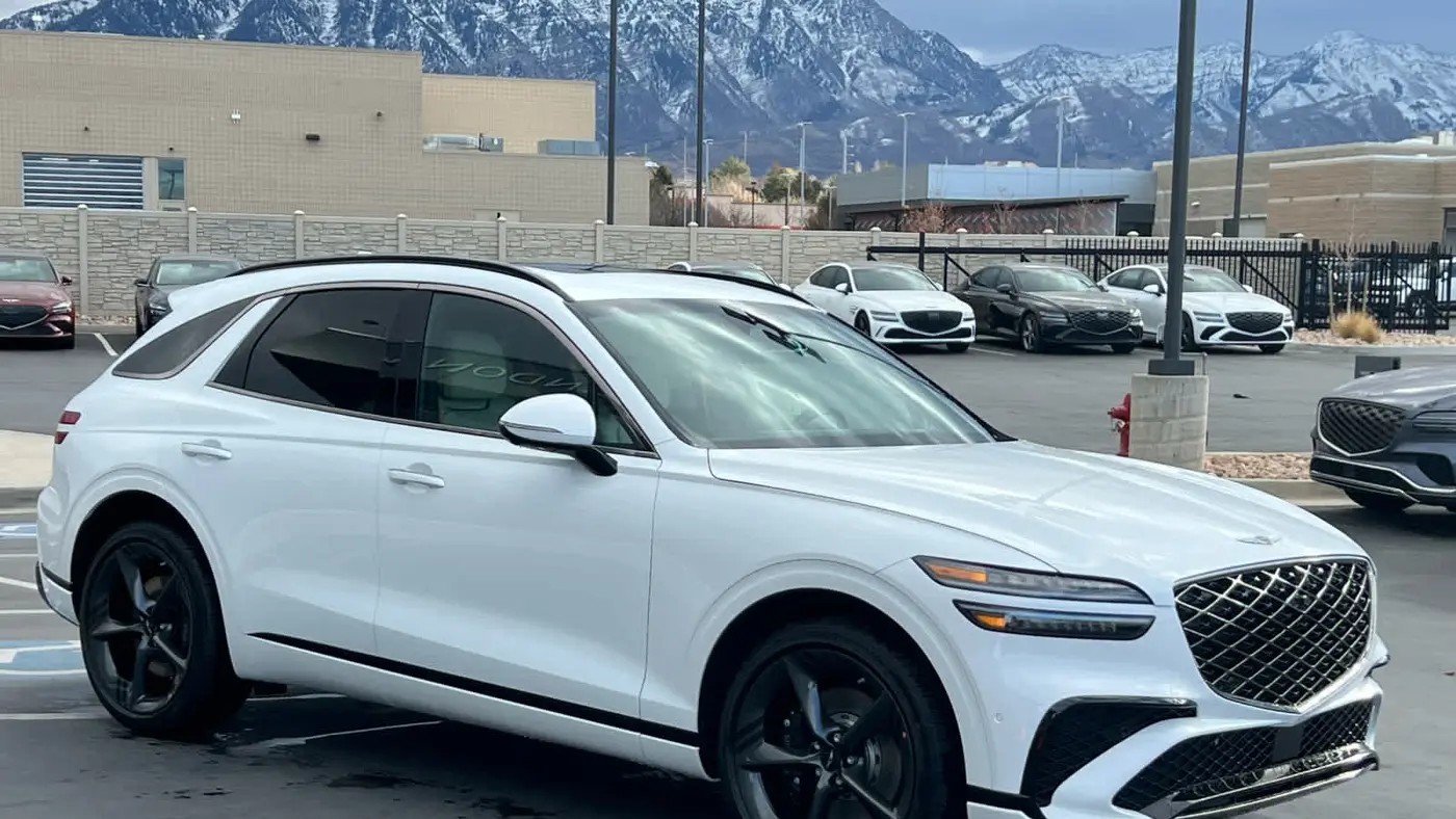 2026 Genesis GV70 3.5T Sport Prestige
