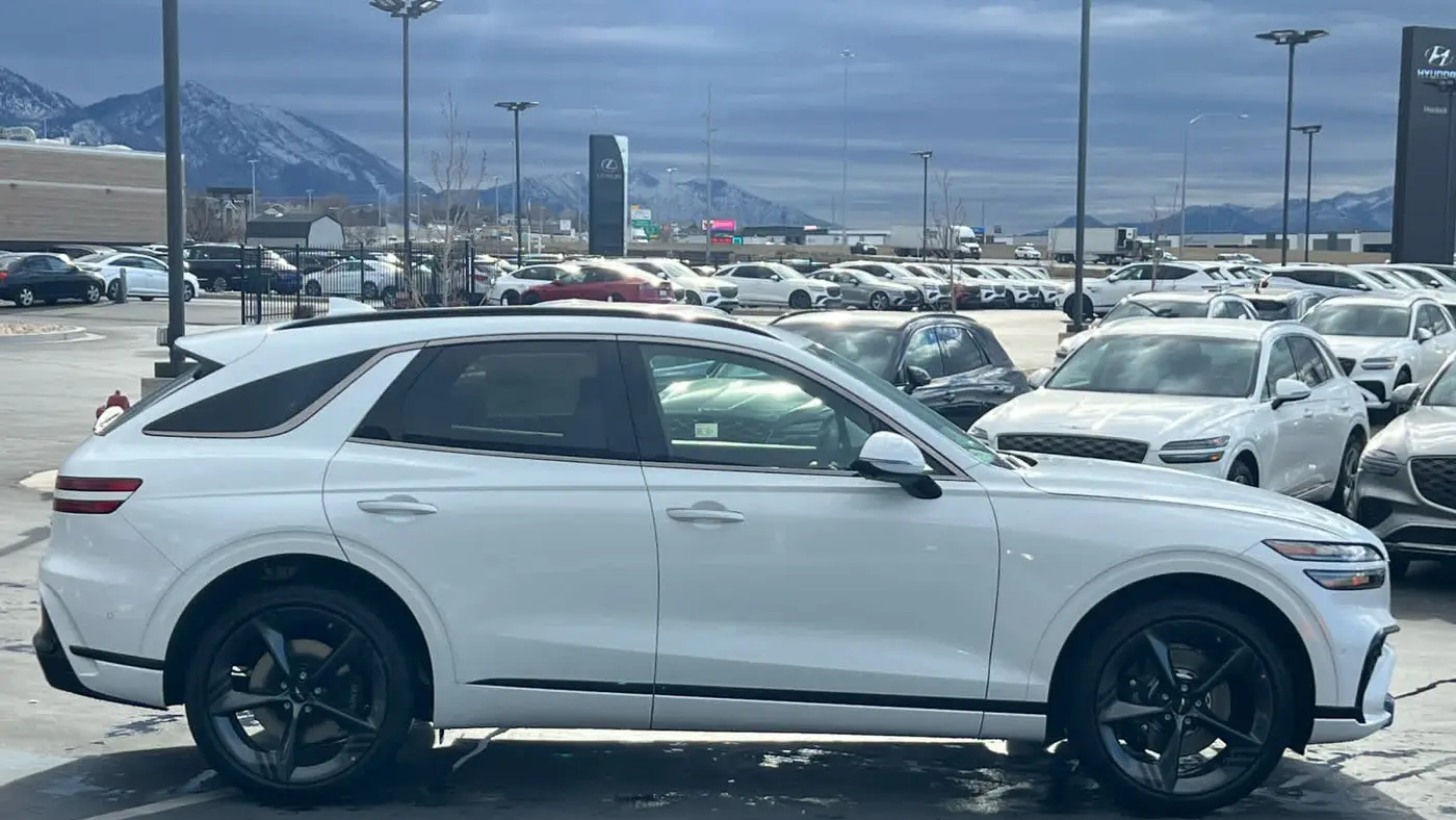 2026 Genesis GV70 3.5T Sport Prestige