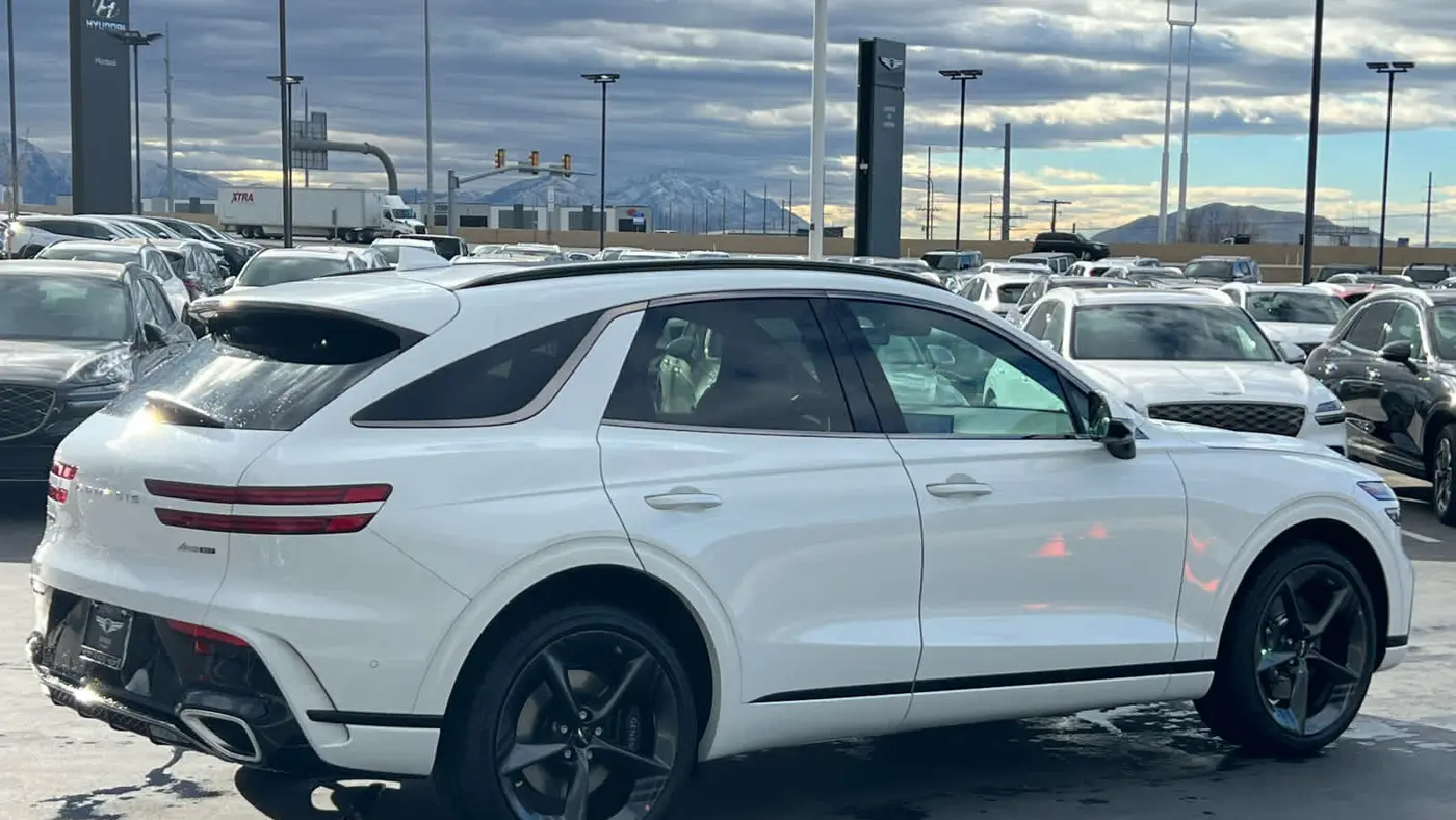 2026 Genesis GV70 3.5T Sport Prestige