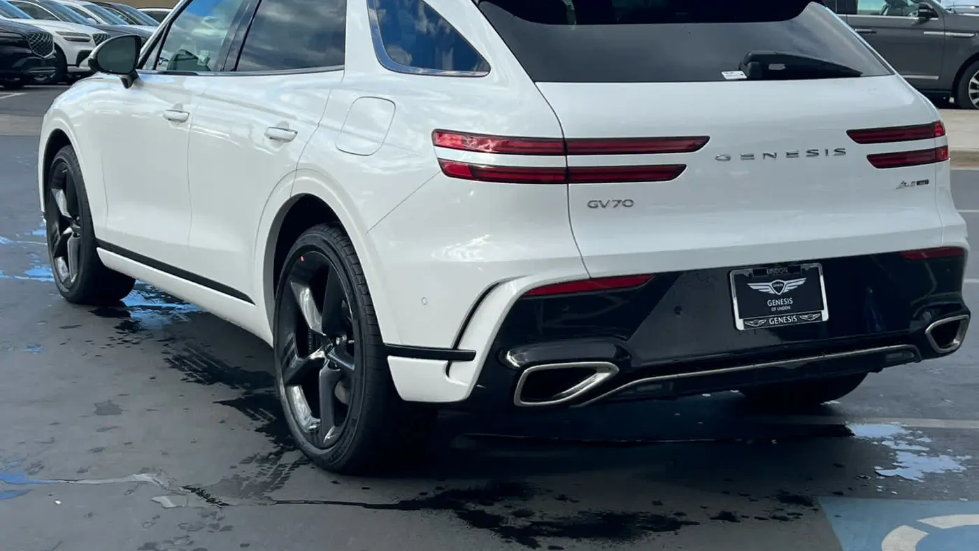 2026 Genesis GV70 3.5T Sport Prestige
