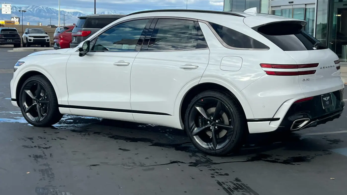 2026 Genesis GV70 3.5T Sport Prestige
