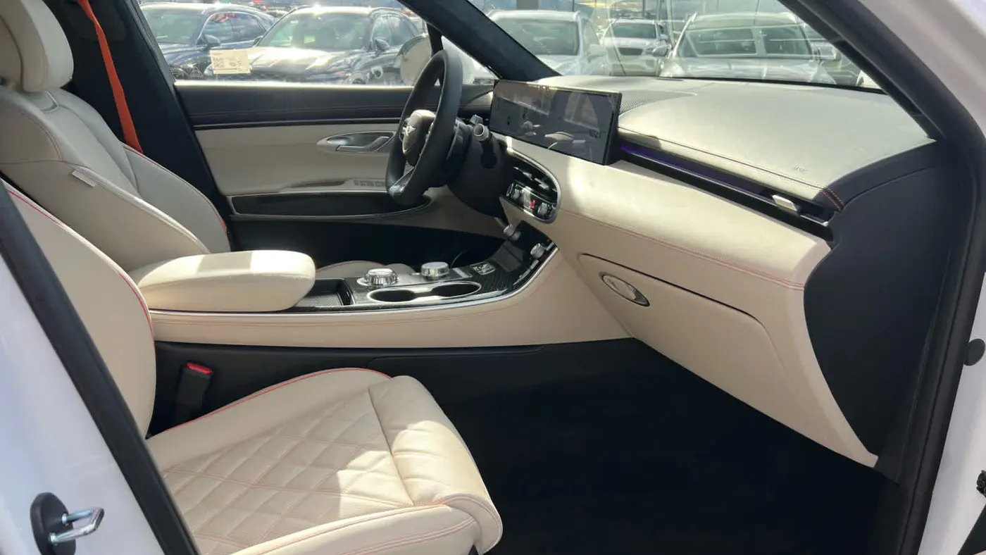 2026 Genesis GV70 3.5T Sport Prestige