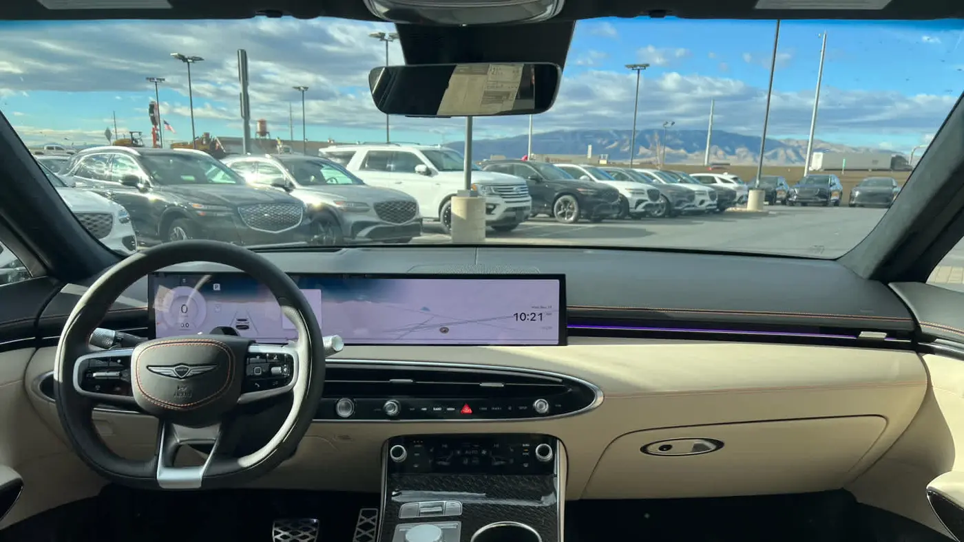 2026 Genesis GV70 3.5T Sport Prestige