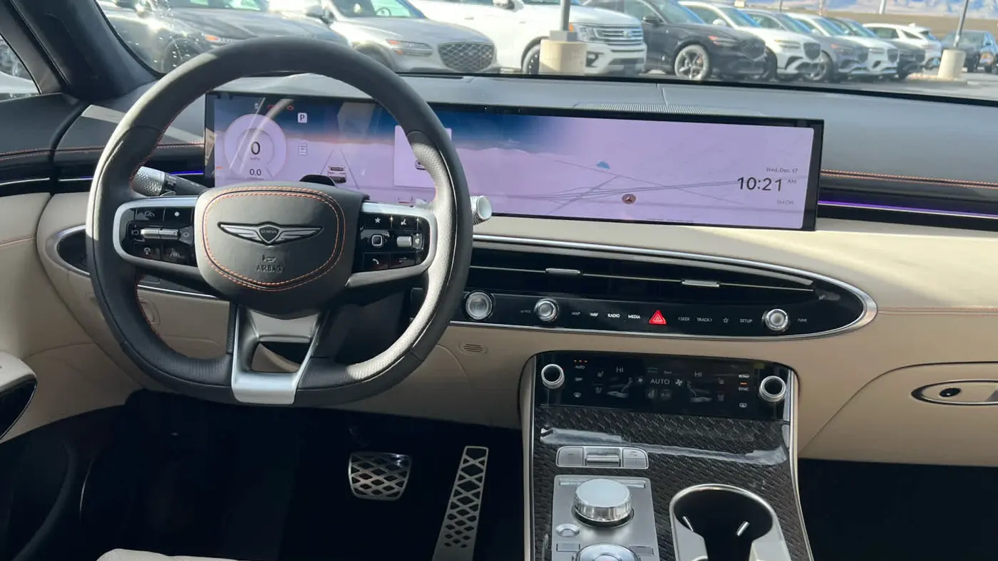 2026 Genesis GV70 3.5T Sport Prestige