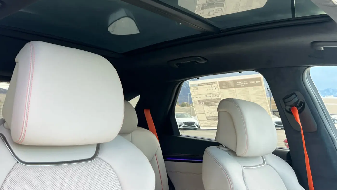 2026 Genesis GV70 3.5T Sport Prestige