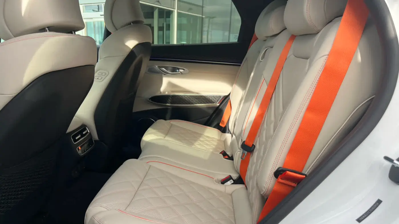 2026 Genesis GV70 3.5T Sport Prestige
