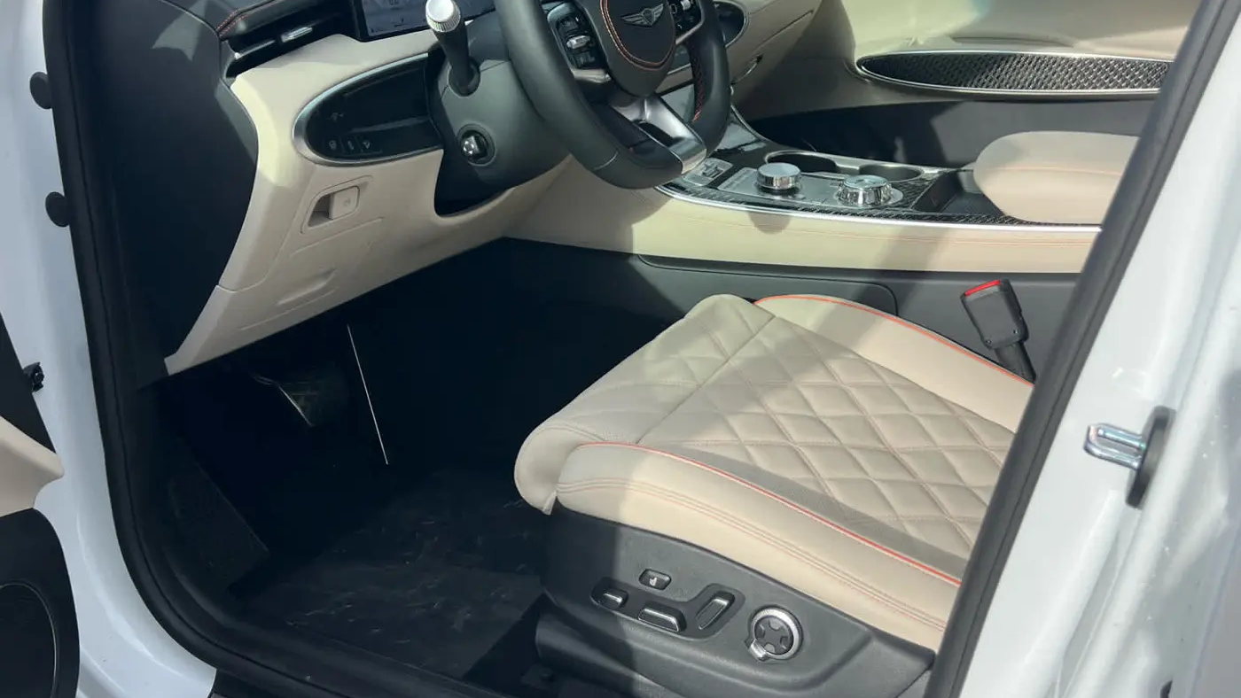 2026 Genesis GV70 3.5T Sport Prestige