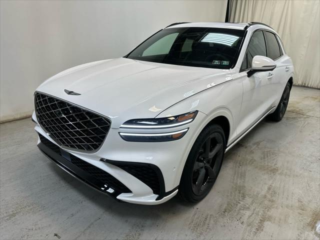 2026 Genesis Gv70 - $69,988