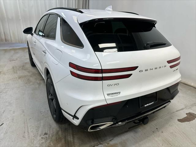 2026 Genesis Gv70 - $69,988