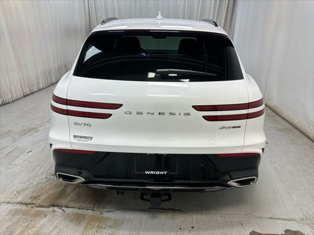 2026 Genesis Gv70 - $69,988