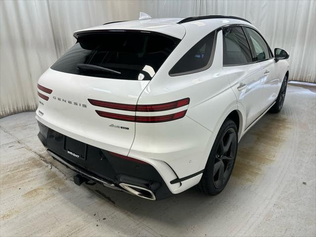 2026 Genesis Gv70 - $69,988