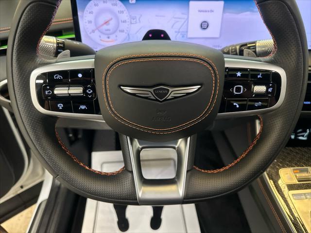 2026 Genesis Gv70 - $69,988