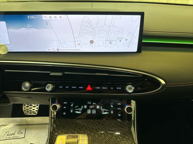 2026 Genesis Gv70 - $69,988