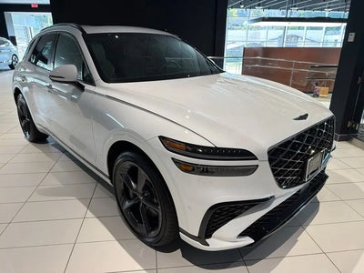 Photo of a 2026 Genesis GV70 AWD 3.5T Sport Prestige 4DR SUV for sale