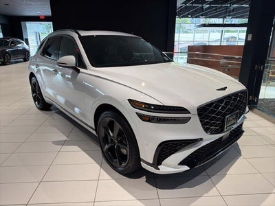 2026 Genesis GV70 AWD 3.5T Sport Prestige 4DR SUV