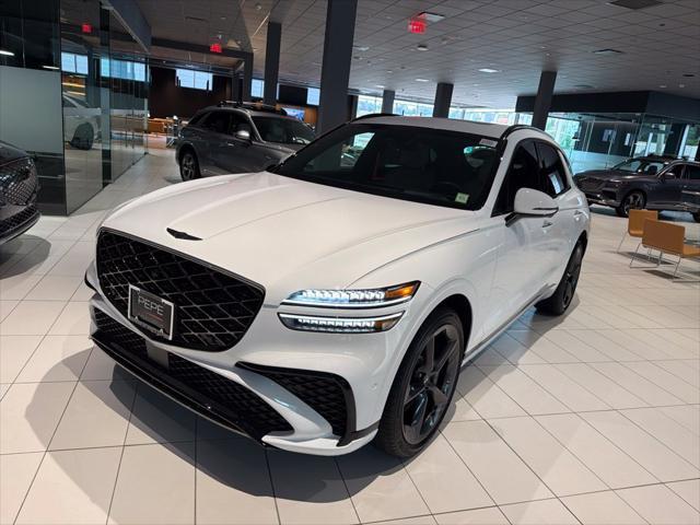 2026 Genesis Gv70 - $65,295
