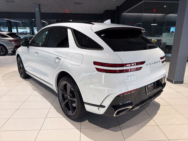 2026 Genesis Gv70 - $65,295